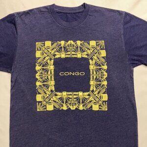 Super Soft Dirty Coast NOLA Congo Square Tee